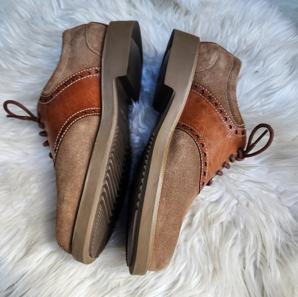 Rockport 2 tone oxfords 8.5 NEW‎ - Picture 4 of 9